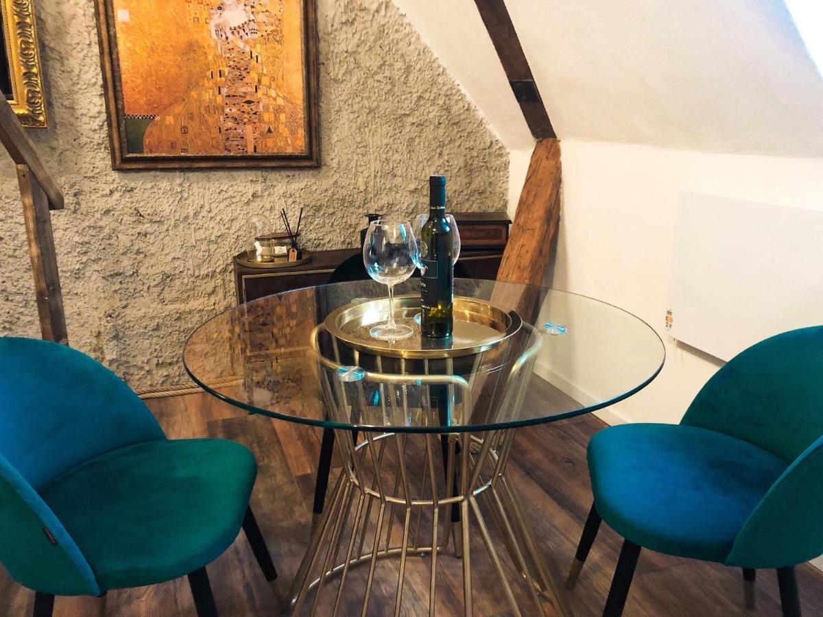 Madam S Boa Apartamento Banská Štiavnica Exterior foto