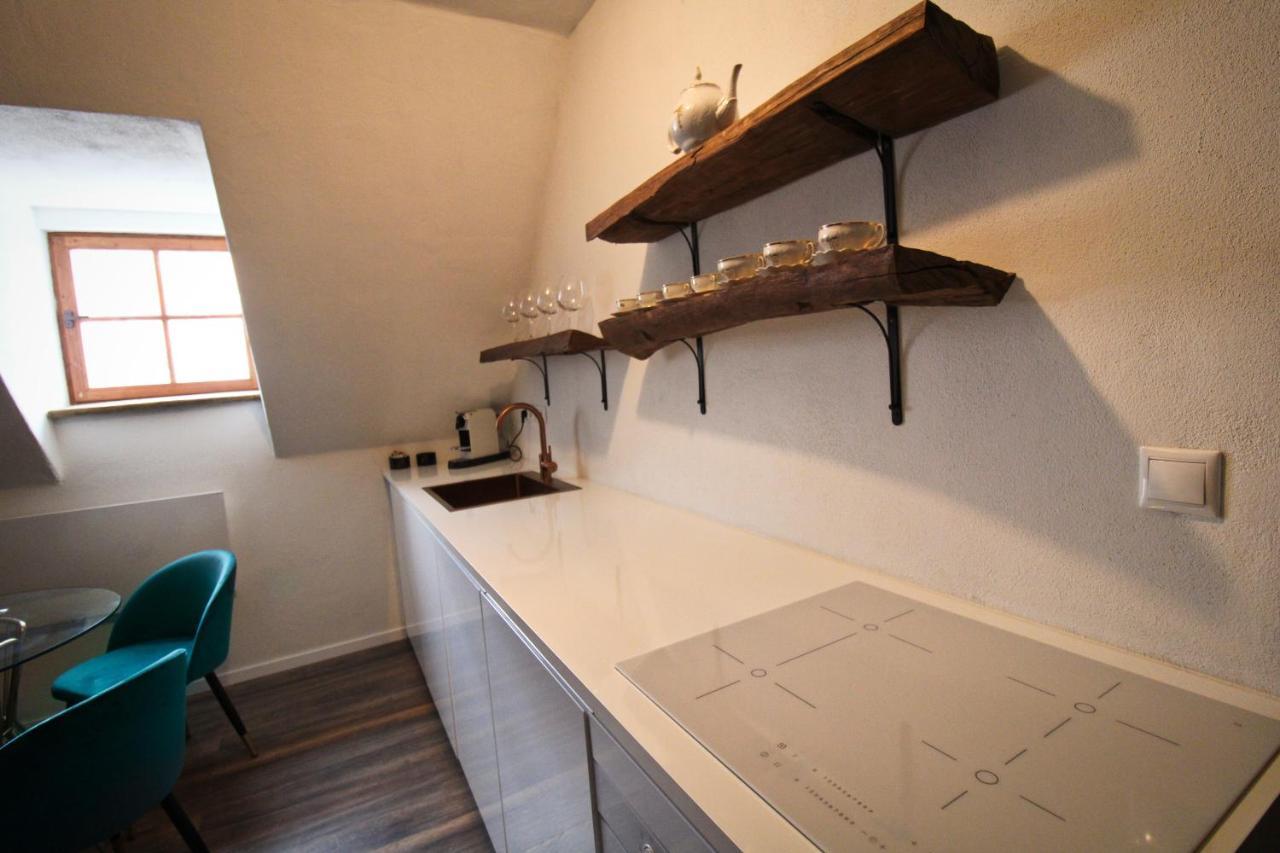 Madam S Boa Apartamento Banská Štiavnica Exterior foto