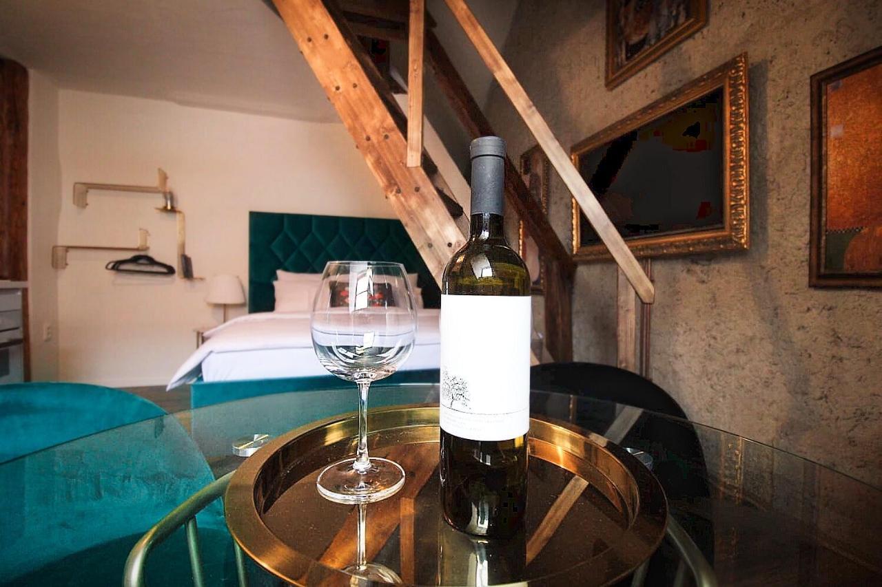 Madam S Boa Apartamento Banská Štiavnica Exterior foto