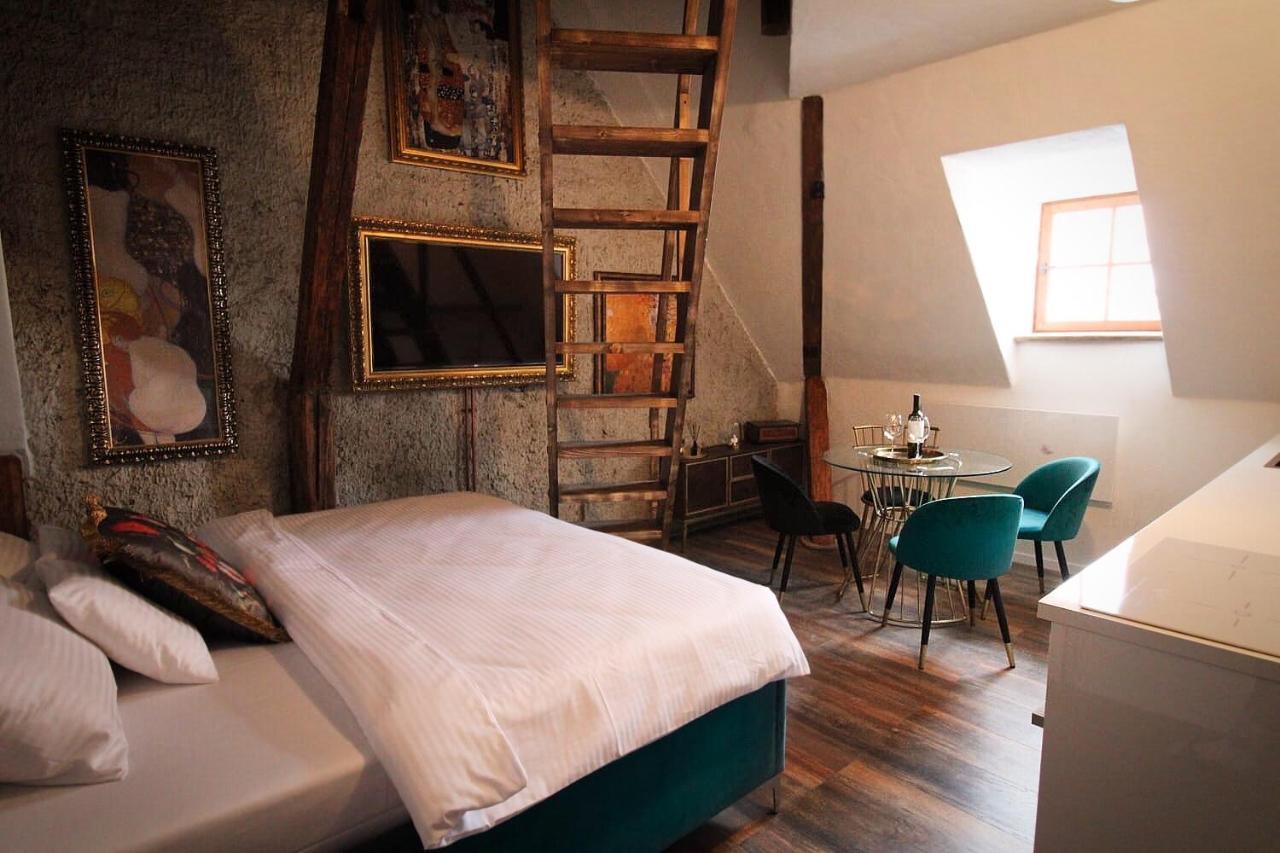 Madam S Boa Apartamento Banská Štiavnica Exterior foto