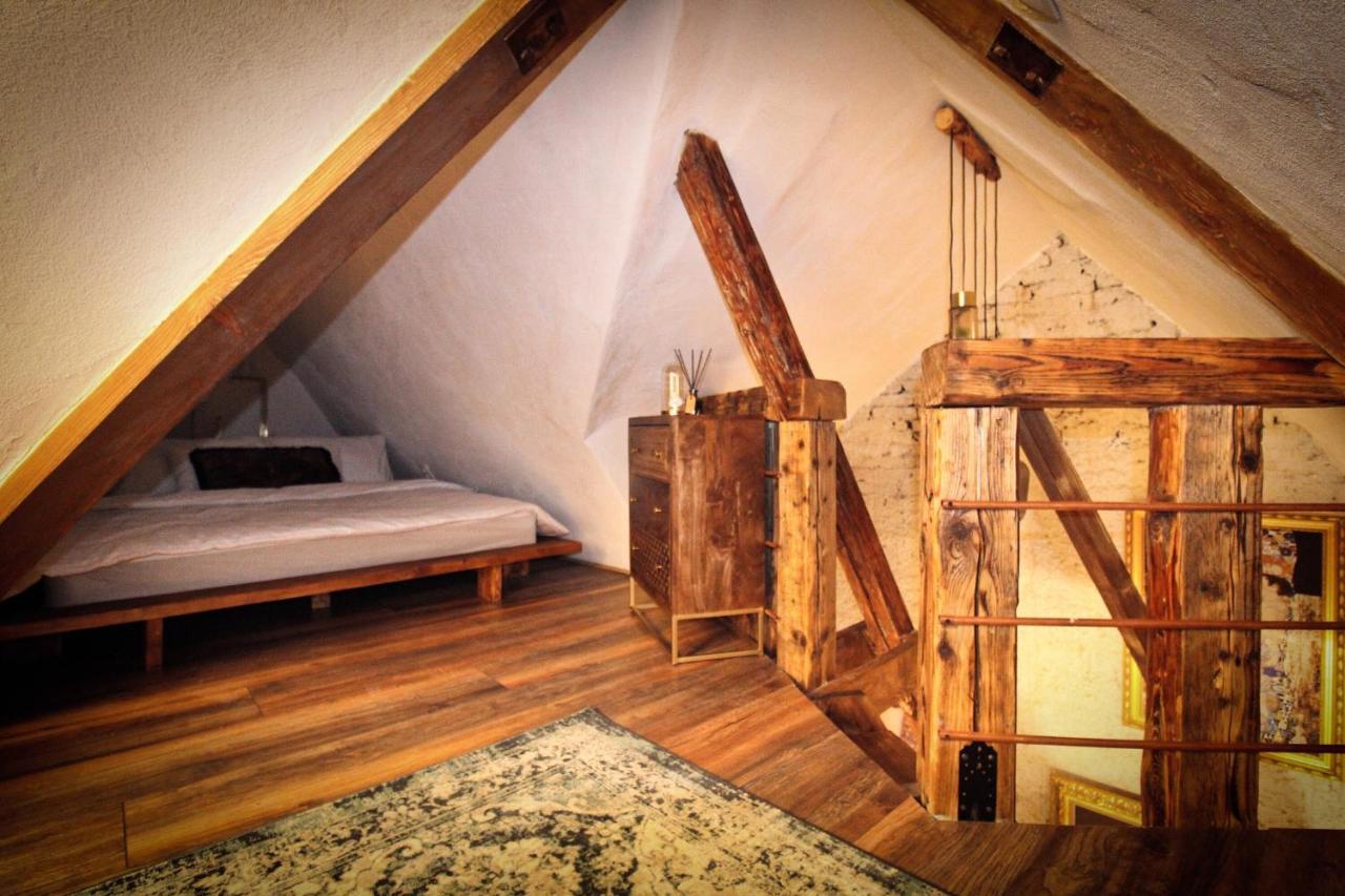 Madam S Boa Apartamento Banská Štiavnica Exterior foto