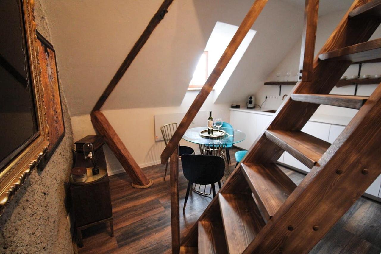 Madam S Boa Apartamento Banská Štiavnica Exterior foto