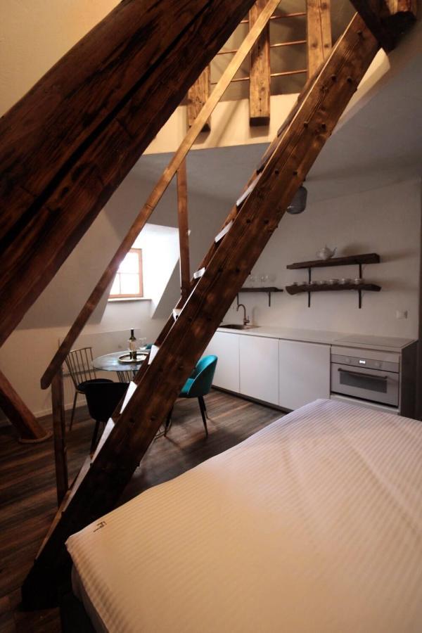 Madam S Boa Apartamento Banská Štiavnica Exterior foto
