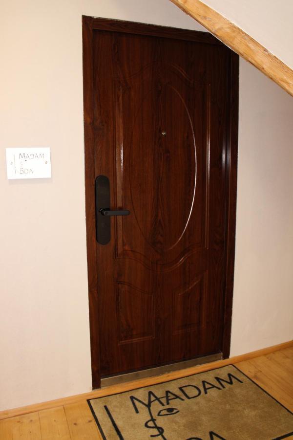 Madam S Boa Apartamento Banská Štiavnica Exterior foto